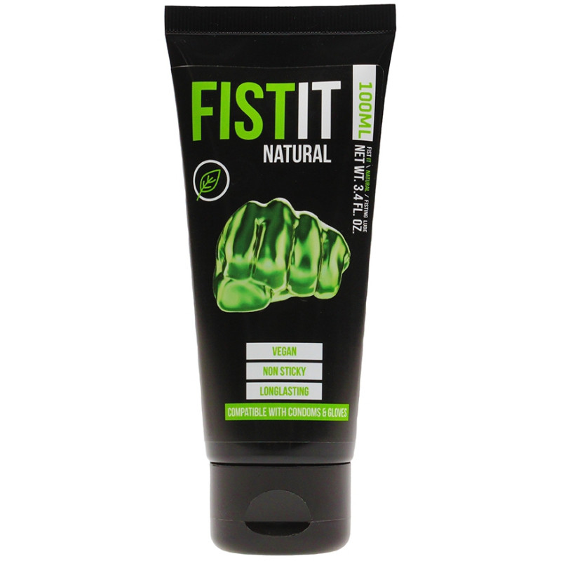 Fist It Lubrifiant Fist It Natural Vegan 100ml